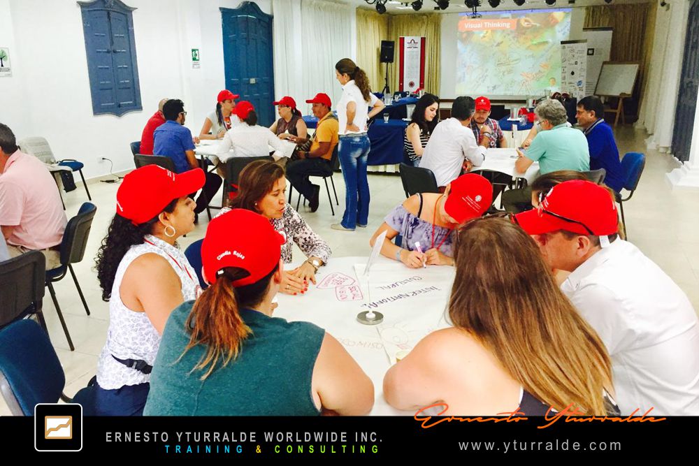 Cultura colaborativa en acción