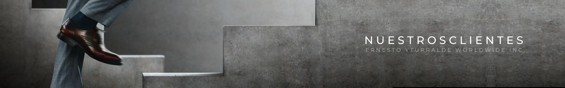 Nuestros Clientes: Ernesto Yturralde Worldwide Inc.