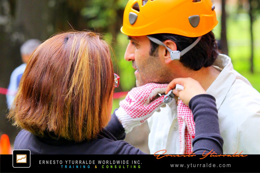 Talleres de Cuerdas | Team Building Empresarial