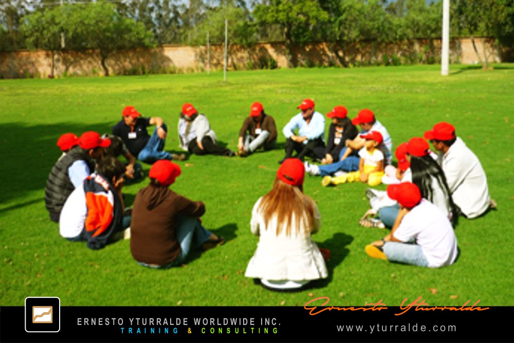 Talleres de Cuerdas | Taller de Trabajo en Equipo para Empresas