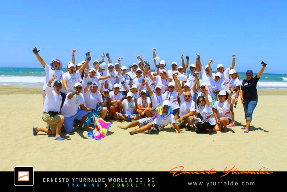 Talleres de Cuerdas | Taller de Trabajo en Equipo para Empresas