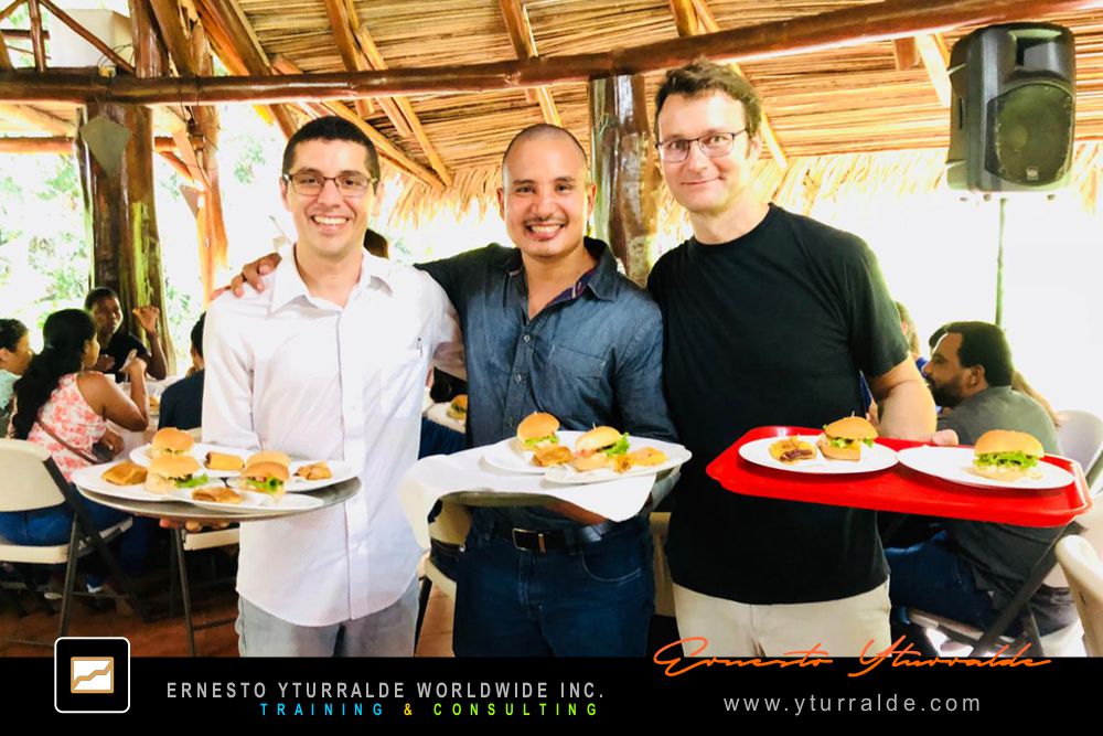 Team Building Talleres de Trabajo en Equipo